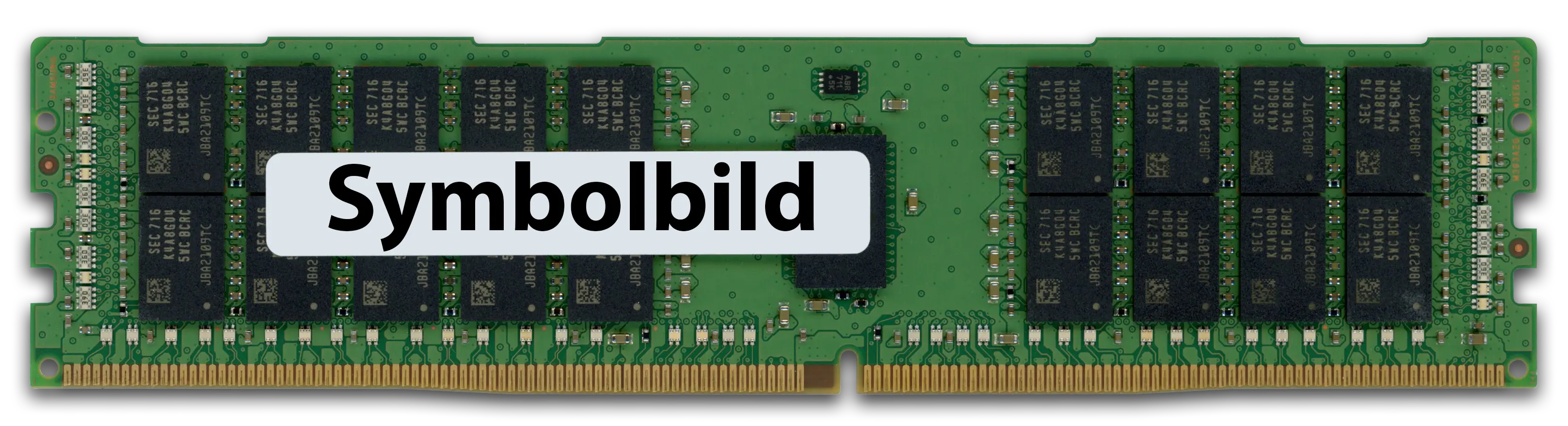 Samsung 4GB RAM-Modul DDR3 1333 MHz PC3-10600R RDIMM ECC